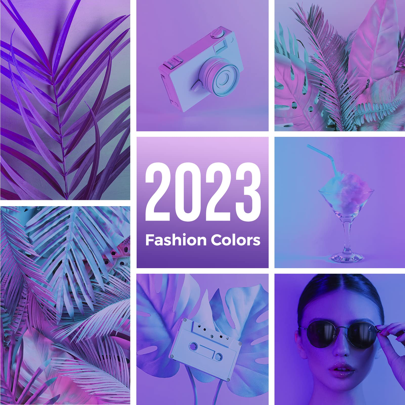 Fuxury Paquete de 100 sobres opacos de burbujas de 4 x 8 pulgadas, sobres acolchados de burbujas de color morado degradado, patrón de fuerte adherencia para envío de joyas, maquillaje #000
