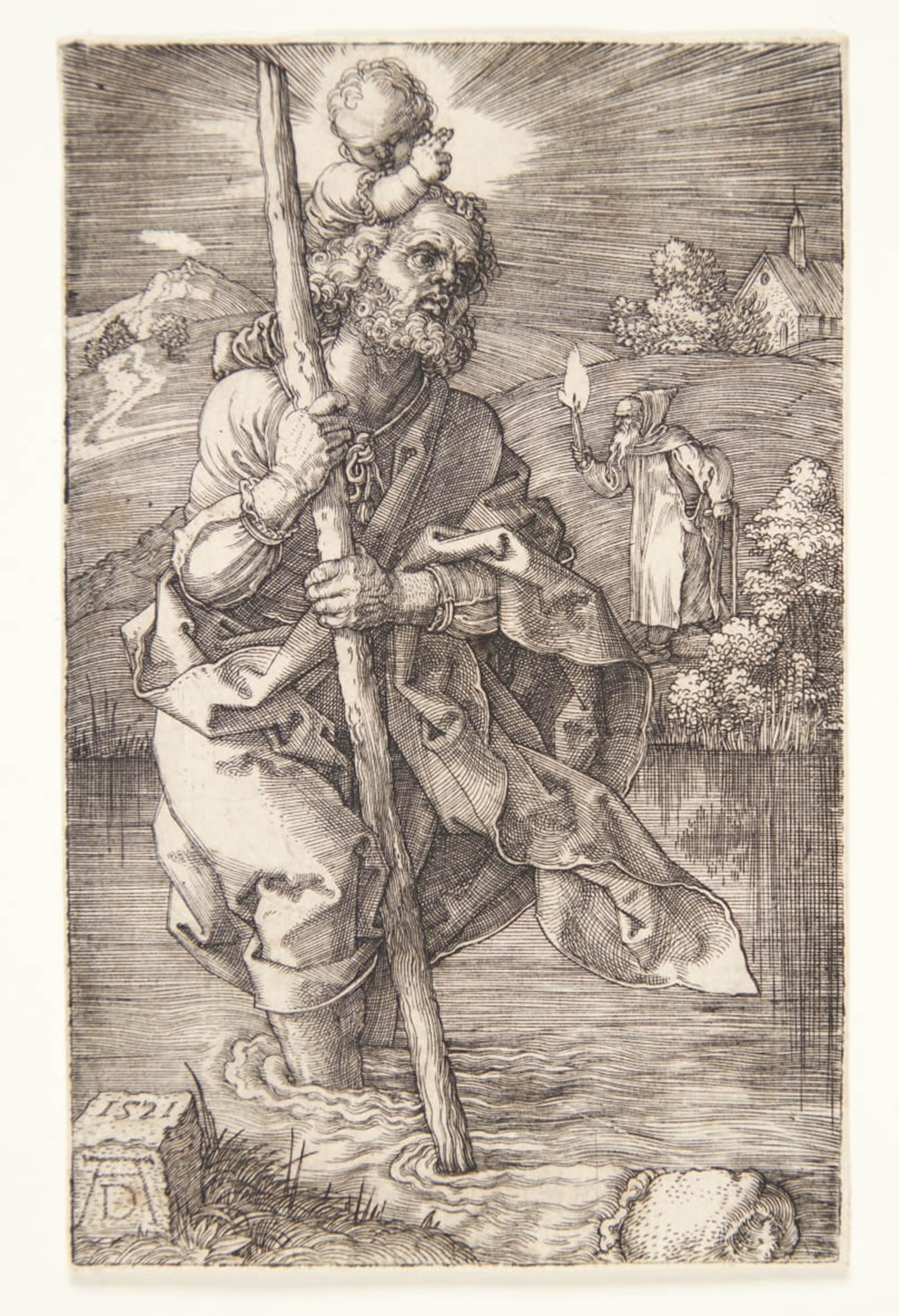 Impression d'art Stchristopher Albrecht Dürer, affiche murale premium 60x90cm - 5