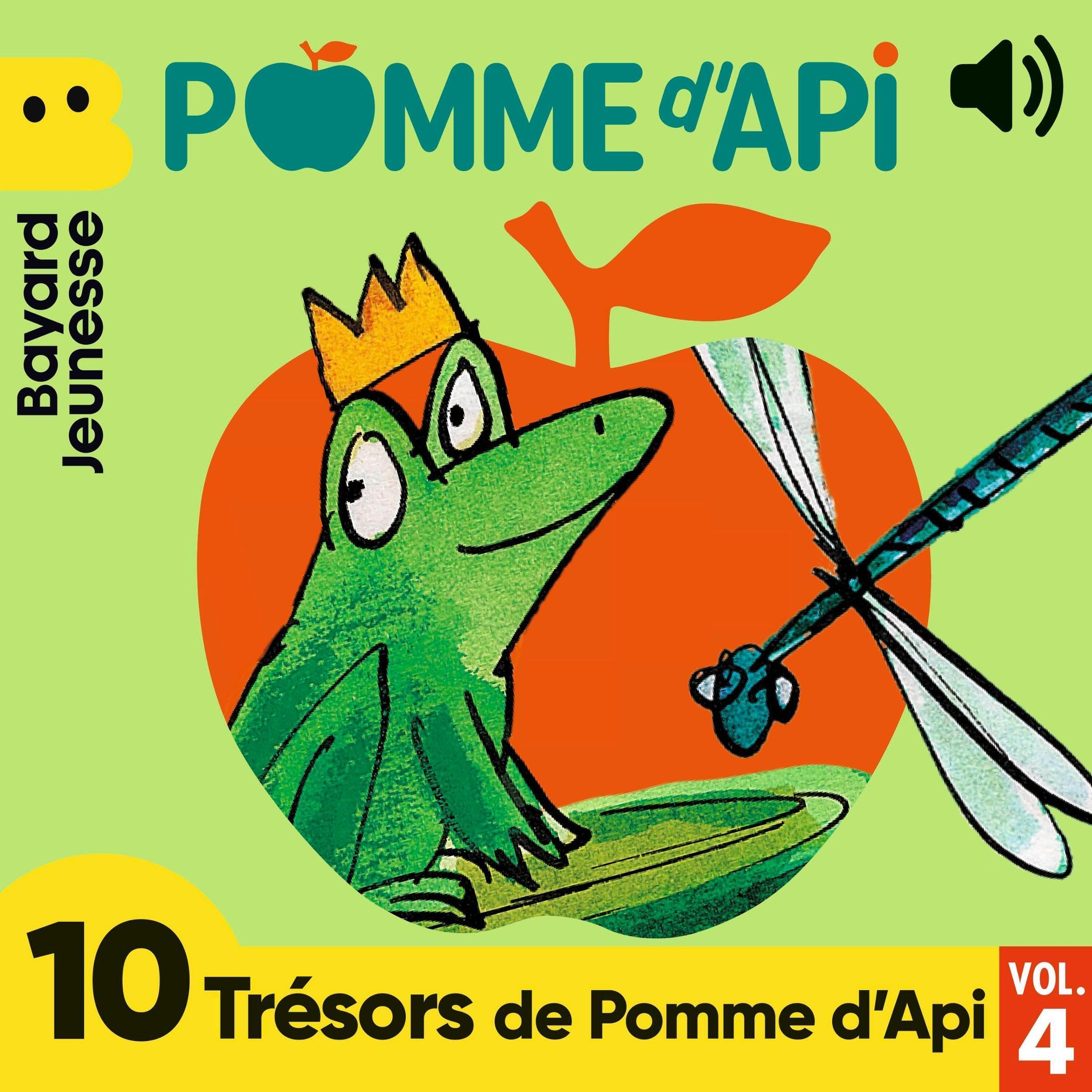 Pomme d'Api