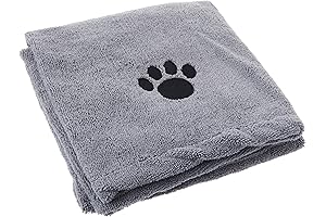 Bone Dry Pet Towels Collection Absorbent Microfiber X-Large