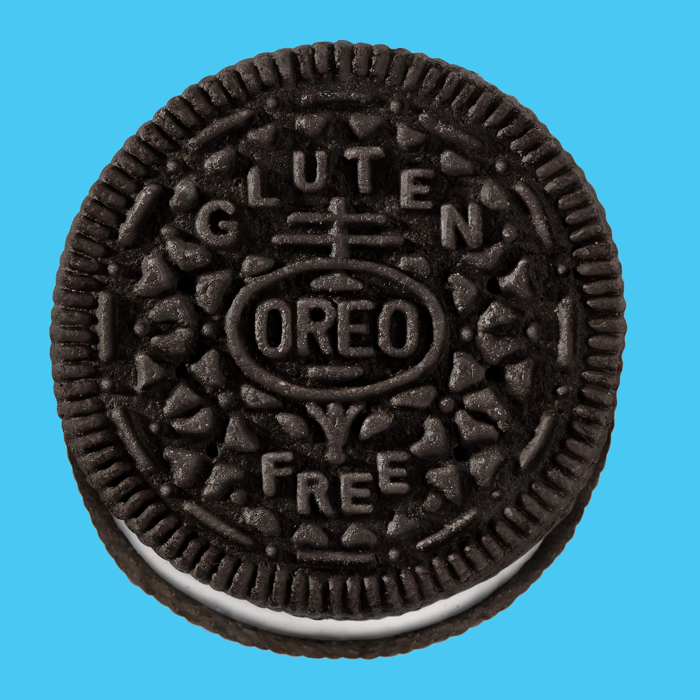 Amazon.co.jp: OREO Gluten Free Chocolate Sandwich Cookies, Gluten
