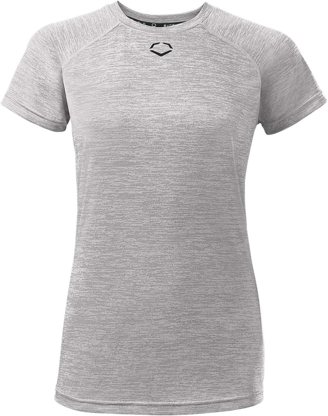 EvoShield Women's FX Short and Long Sleeve Training Tee