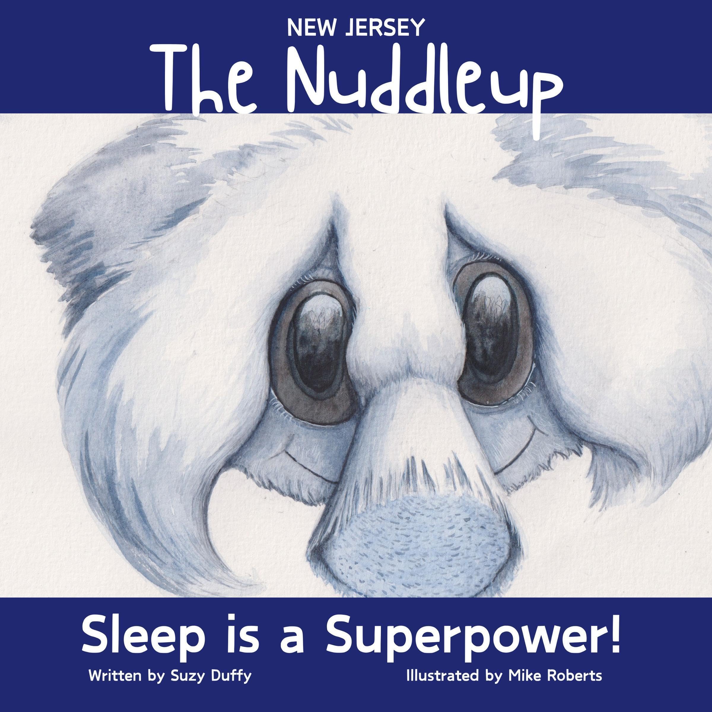 Cover art for The New Jersey Nuddleup