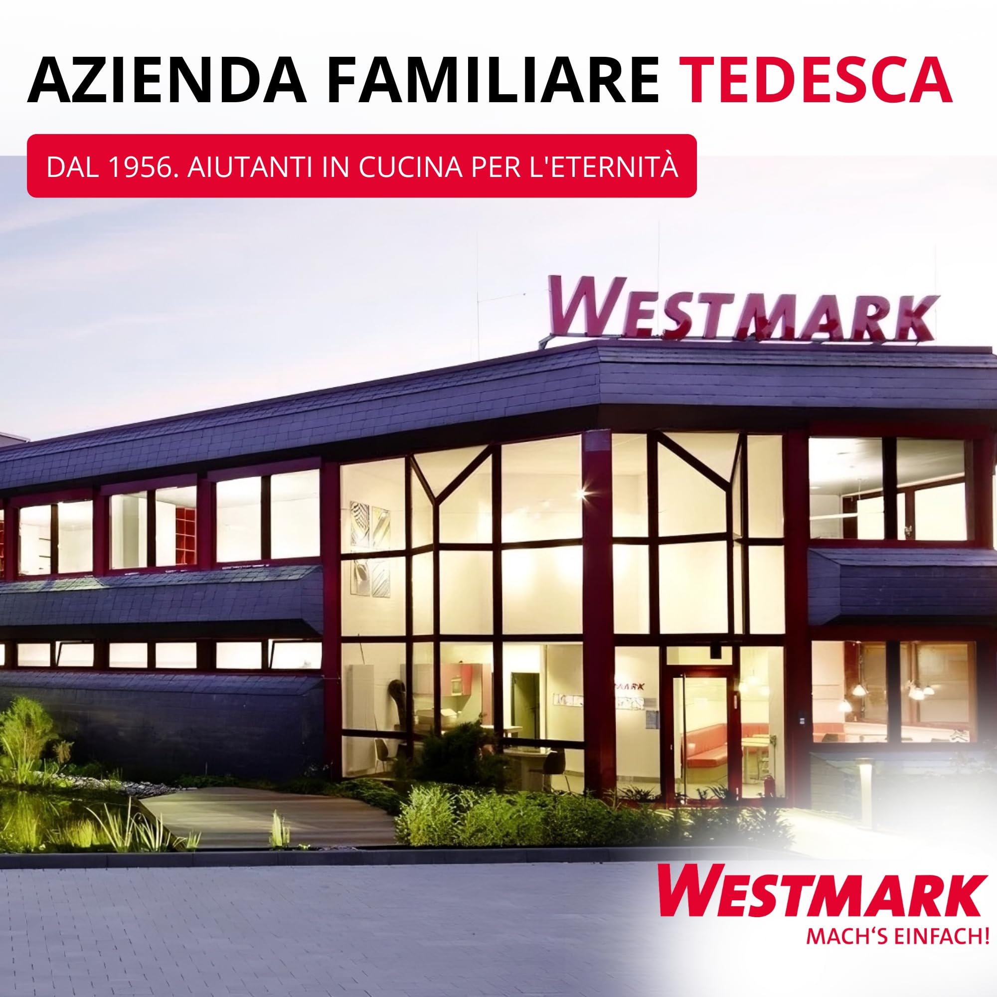 Westmark Affetta-ananas/Rimuovi torsolo in acciaio, ø 8,5 cm, Acciaio inox/Plastica, Argento/Nero, 51692260