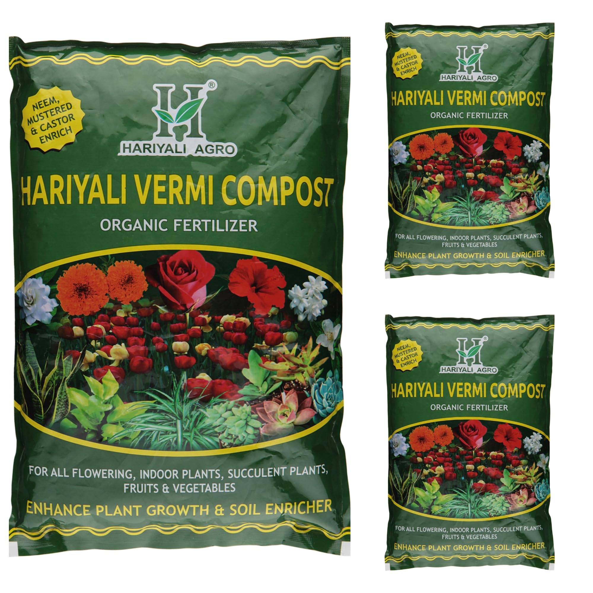 See full amazon price history chart for Hariyali Agro Organic Vermi Compost - 3 KG Hariyali Agro Organic Vermi Compost - 3 KG (B08YWBPVD4) Amazon Price History, Amazon Price Tracker