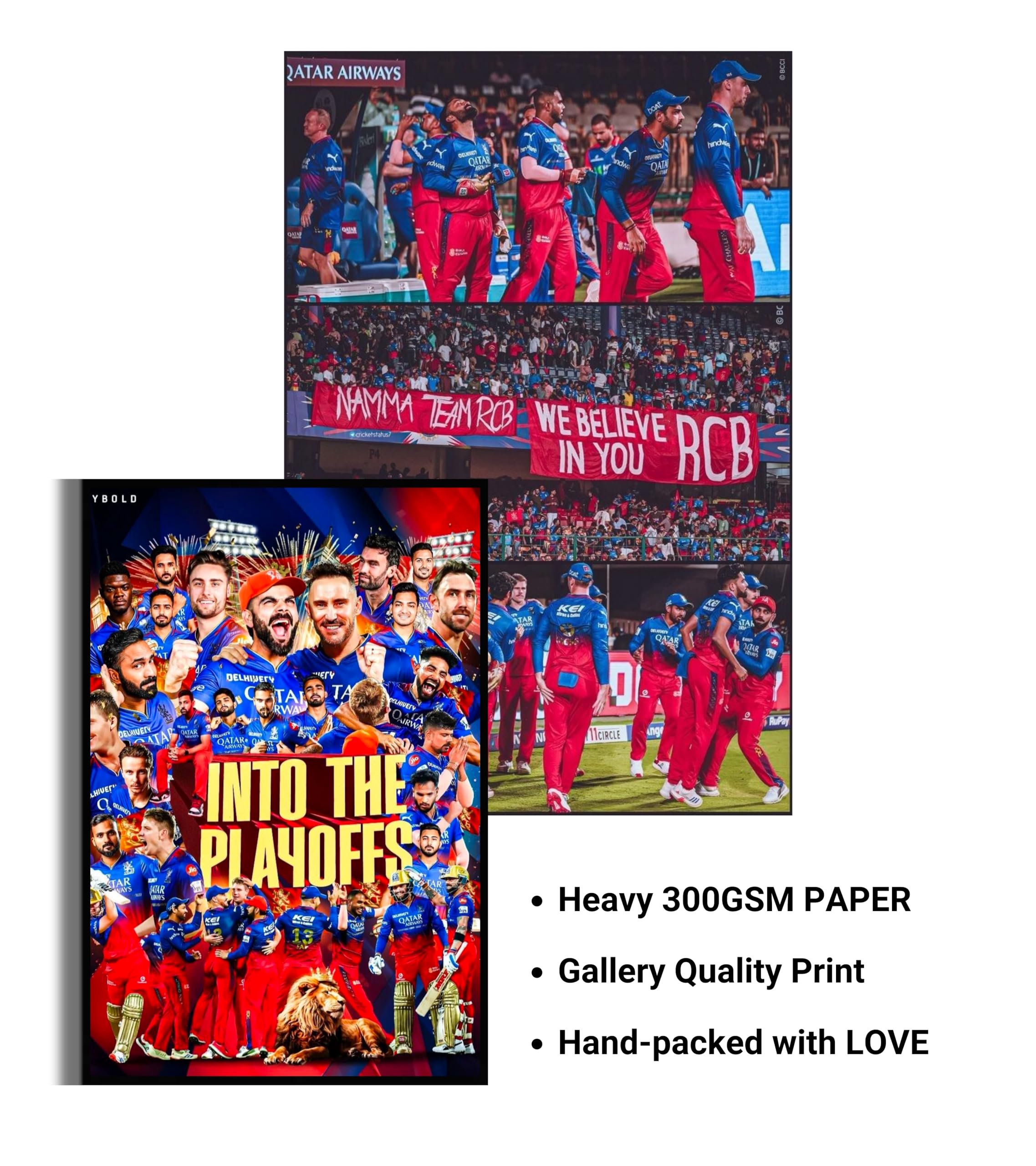 Shubman Gill Cricket Posters - A4 Wall Art -7