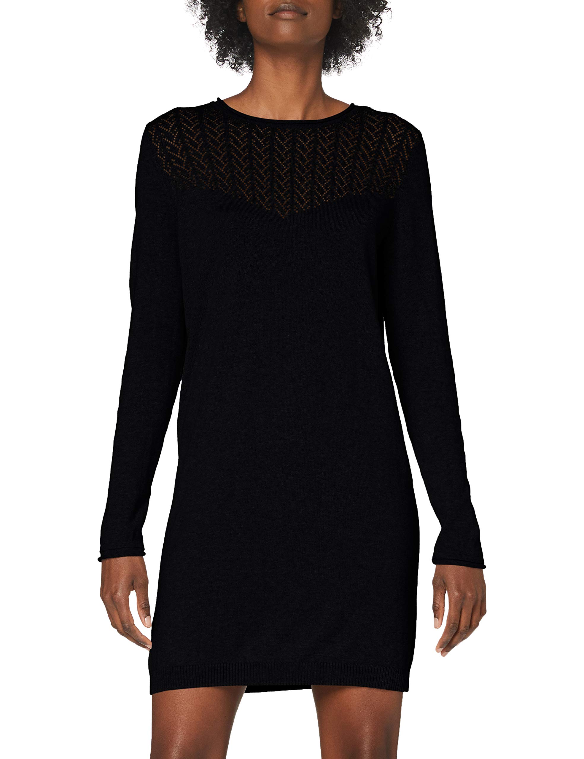 ONLYWomen's Eden Long-Sleeves Short Dress