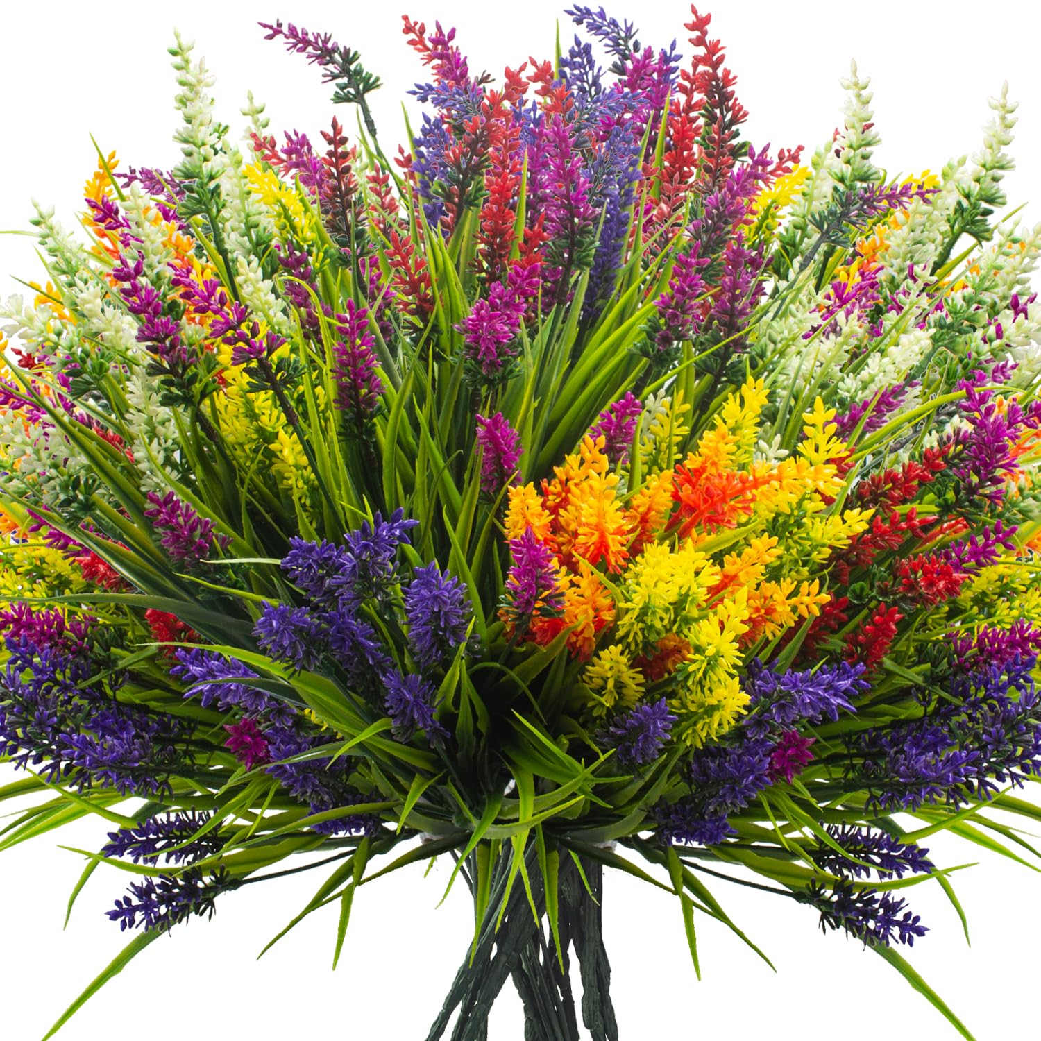 Grunyia Artificial Lavender Plants