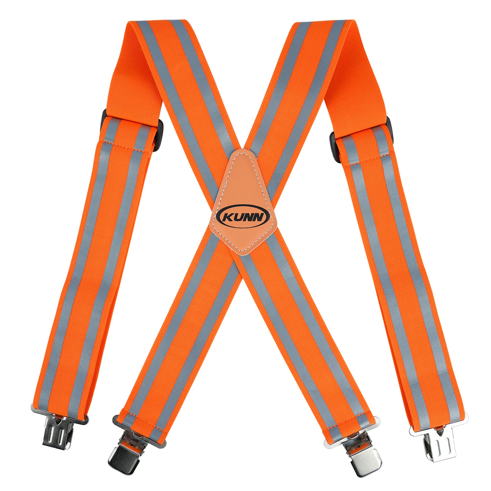 Amazon.com: KUNN Safety Reflective Suspender Safety High