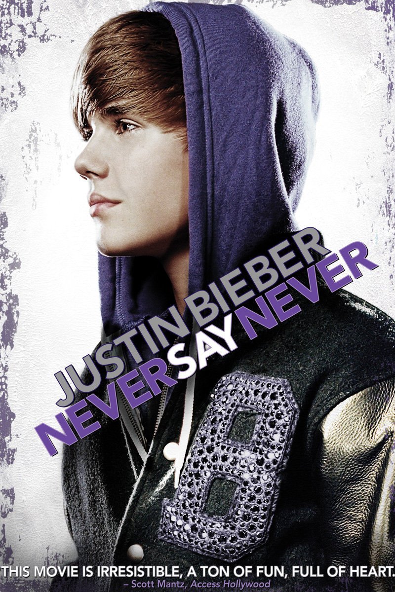 Justin Bieber: Never Say Never Director's Fan Cut