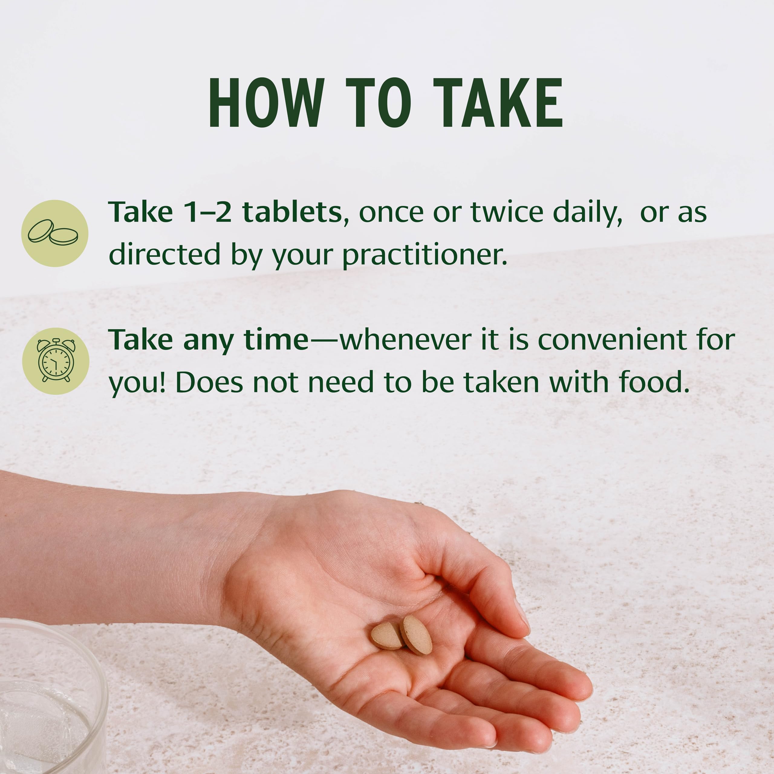 Banyan Botanicals Organic Shatavari Tablets – Rejuvenating Tonic for Feminine Vitality & Reproductive Health – Cooling Adaptogen for Internal Balance & Stress Support – 90 Tablets – USDA Organic — Amazon image 3