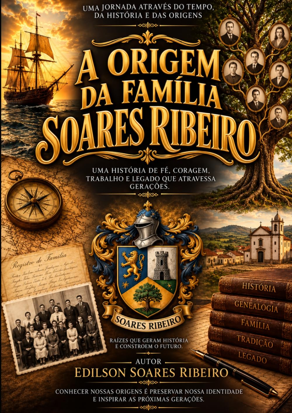 A Origem da Família Soares Ribeiro