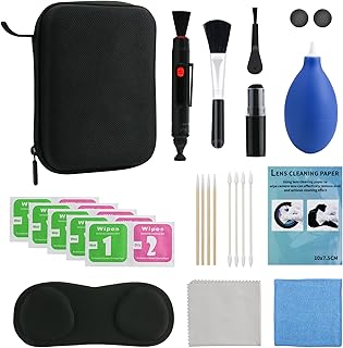 FANPL VR Cleaning Kit for Oculus Quest 2 and Quest 3, VR Lens & Controllers & Headset Cleaner Kit for Mate Oculus Quest wi... Price In India