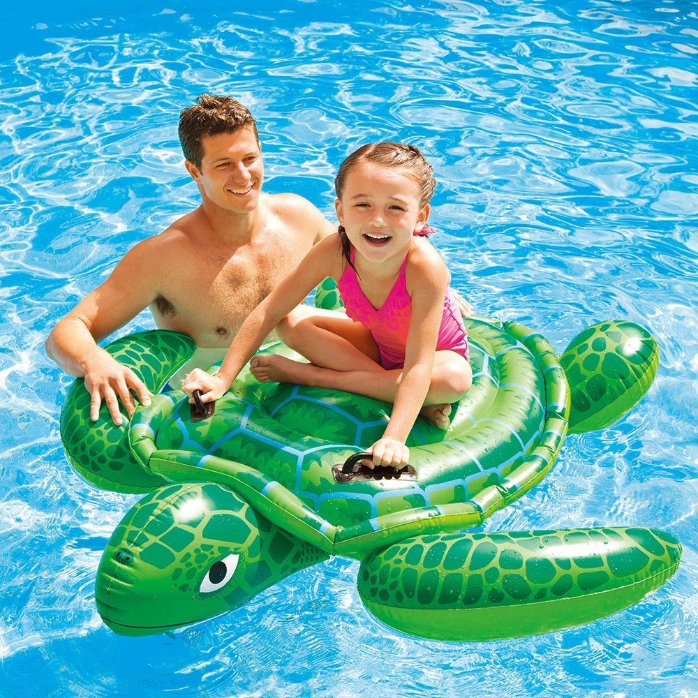 intex turtle