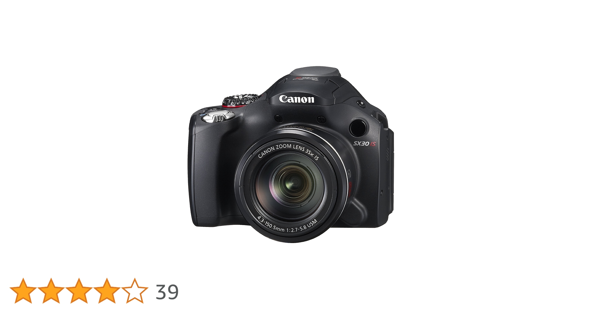 Canon - a1-758 Canon パワーショットSX30IS(デジタルカメラ) Amazon | Canon デジタルカメラ PowerShot SX30 IS PSSX30IS