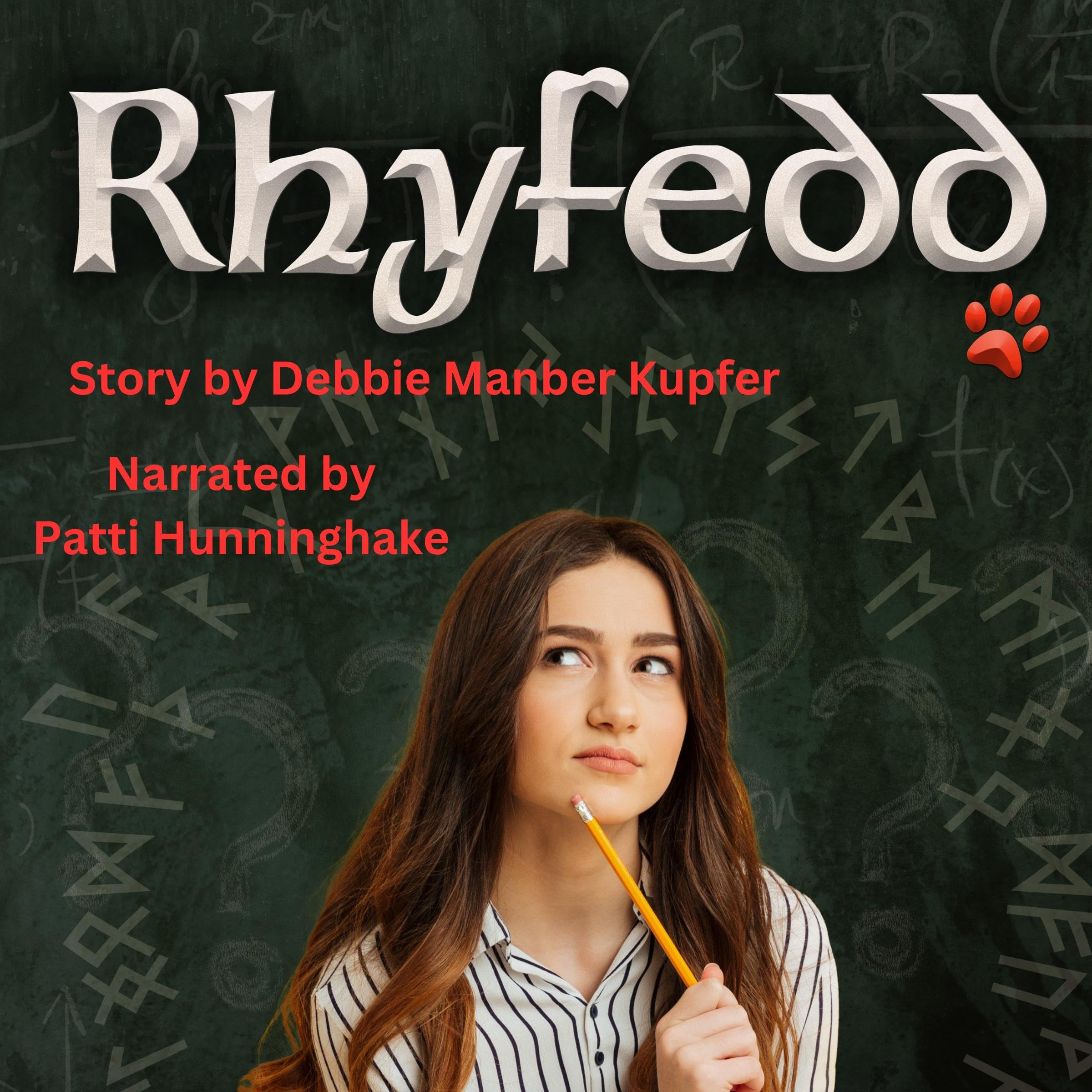 Cover art for Rhyfedd