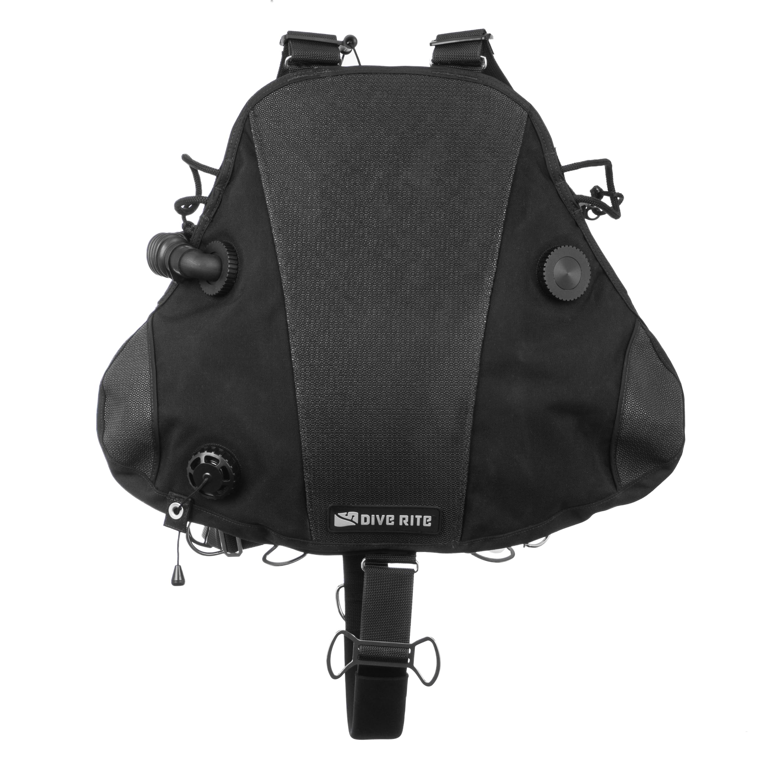 Dive Rite Nomad Ray Sidemount System - Black