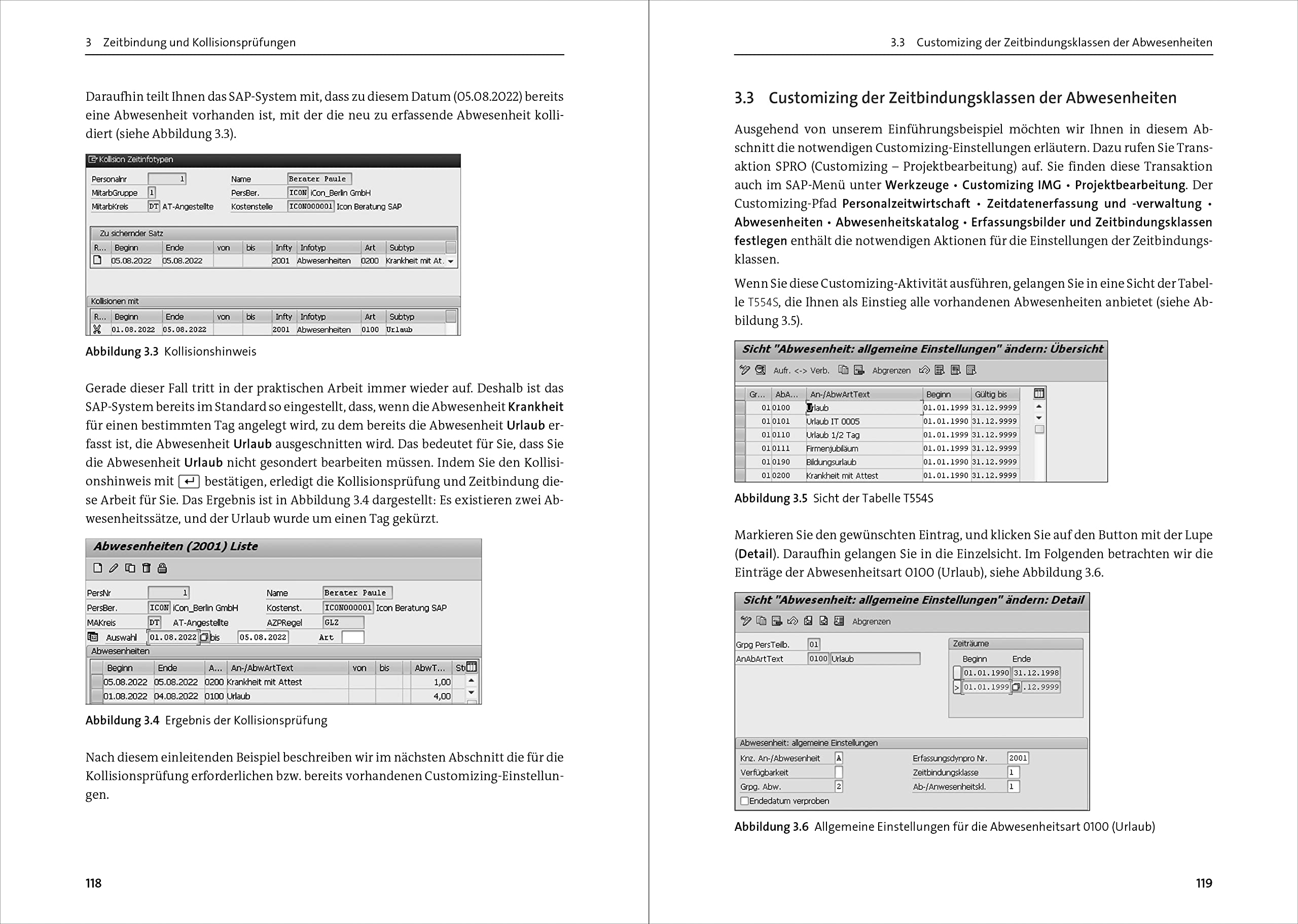 Zeitwirtschaft mit SAP: Das umfassende Handbuch für die Arbeitszeiterfassung mit SAP HCM (SAP HR) – Für SAP S/4HANA und SAP ERP (SAP PRESS)