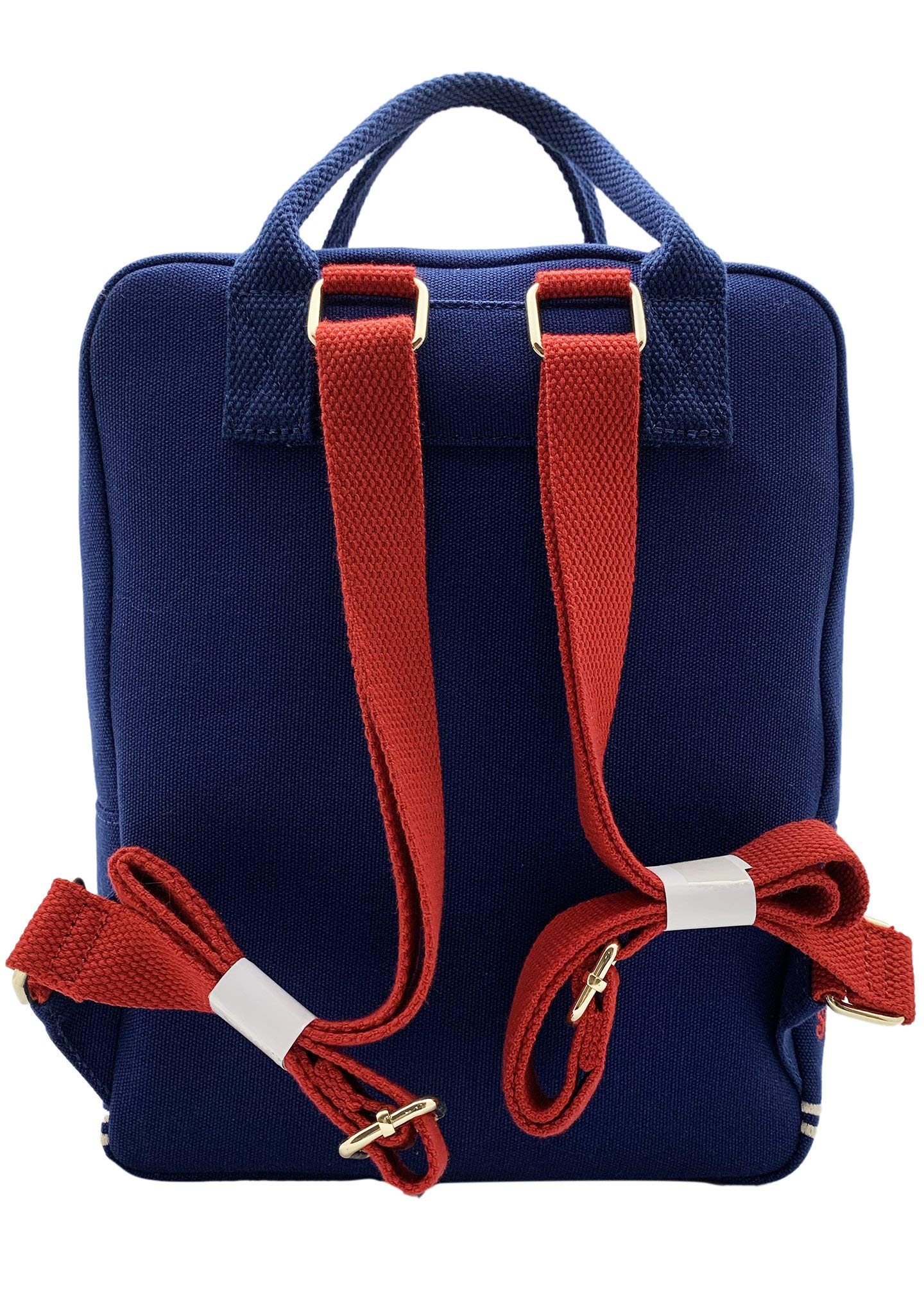 Loungefly Stranger Things Scoops Ahoy Canvas Backpack Wallet Set