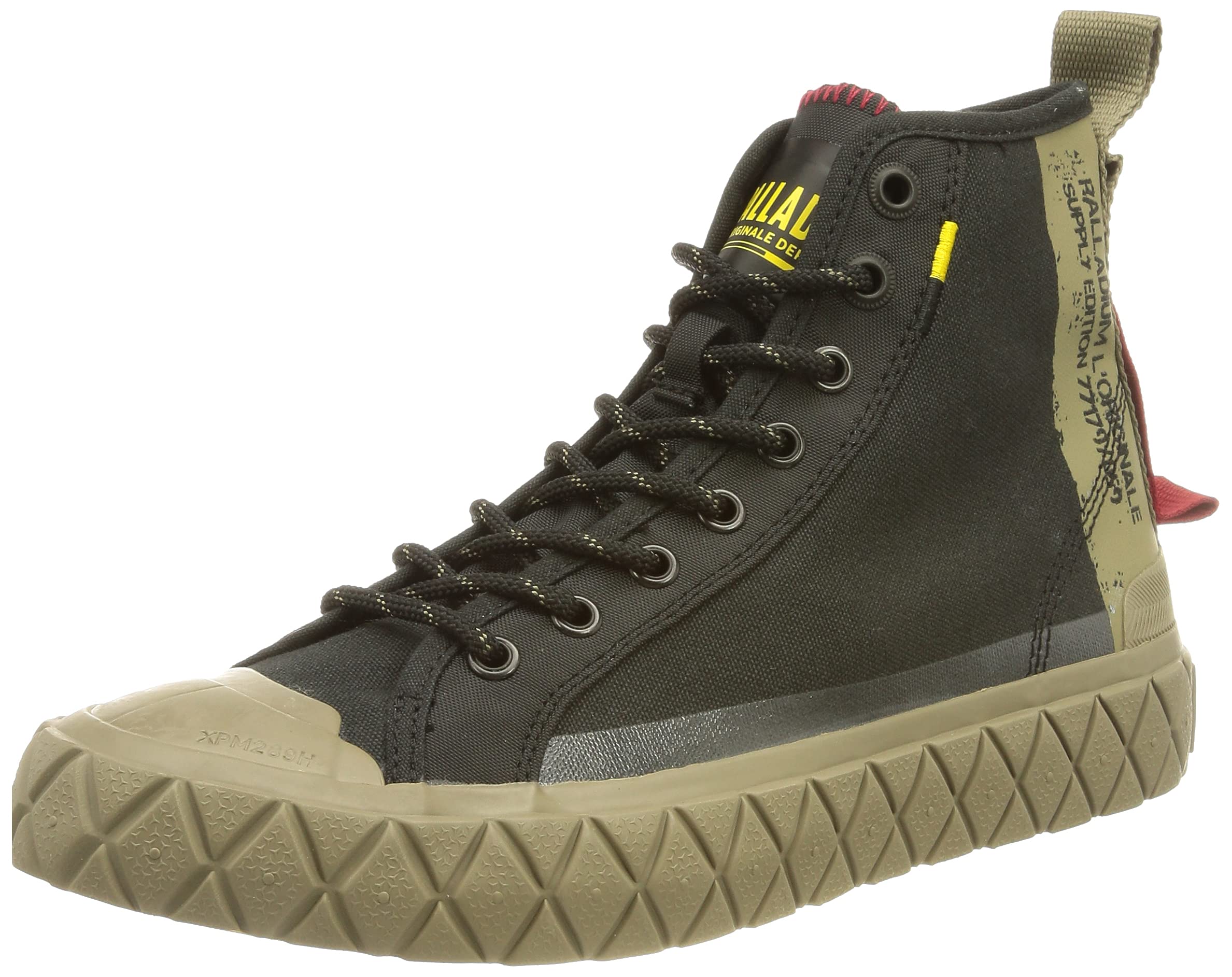 PalladiumWomen's Baggy Canvas Boot
