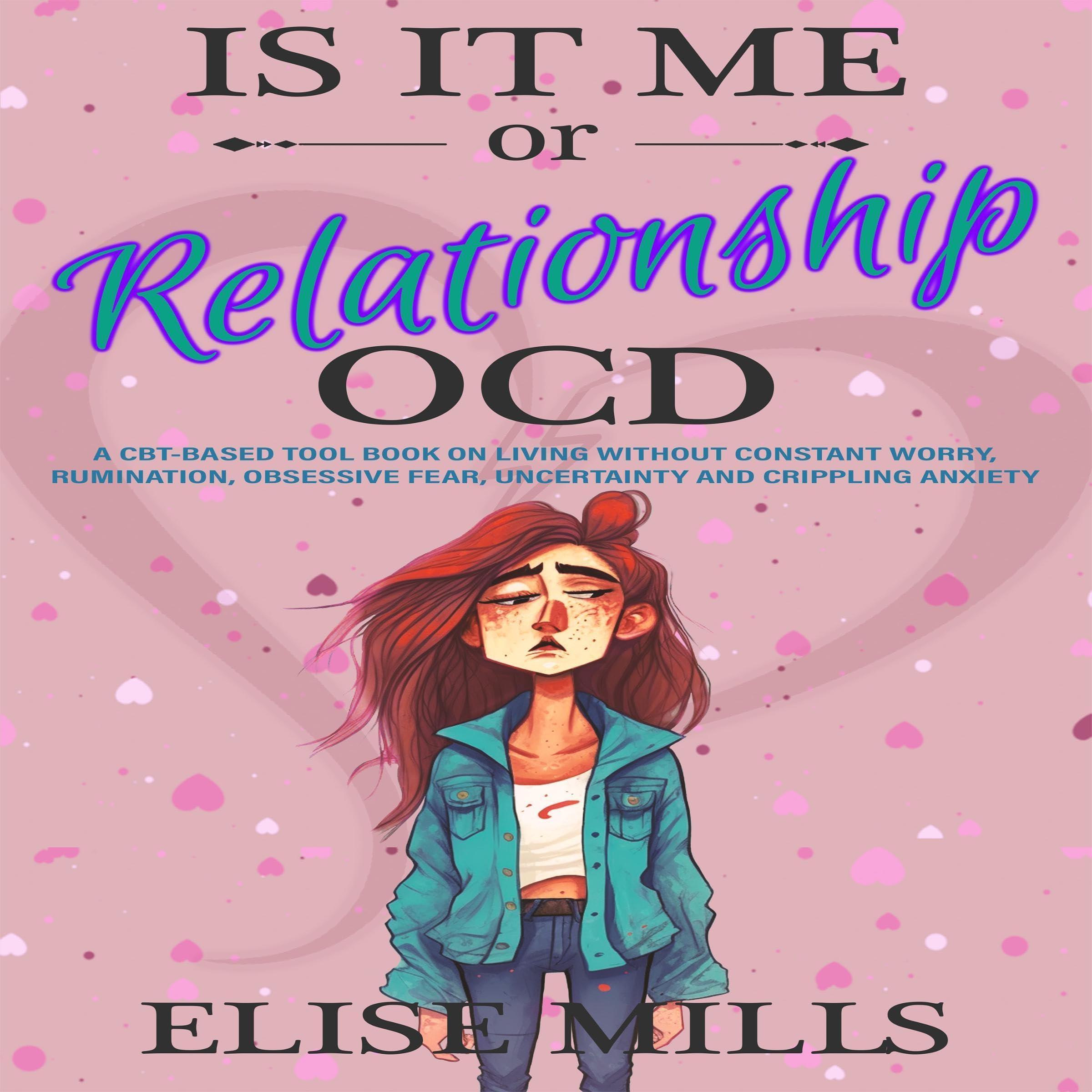 Cover art for Is It Me or Relationship OCD