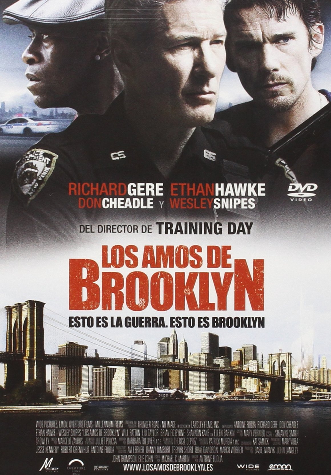 Los Amos de Brooklin