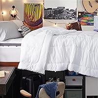 Vista 276 de Bedsure - Edredón de color liso