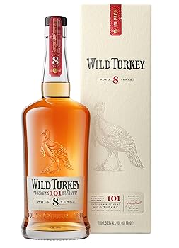 ウイスキー Wild Turkey 8 Years Bourbon Whiskey Amazon.co.jp: Bourbon Whiskey, Wild Turkey 8 Years, 33.8 fl