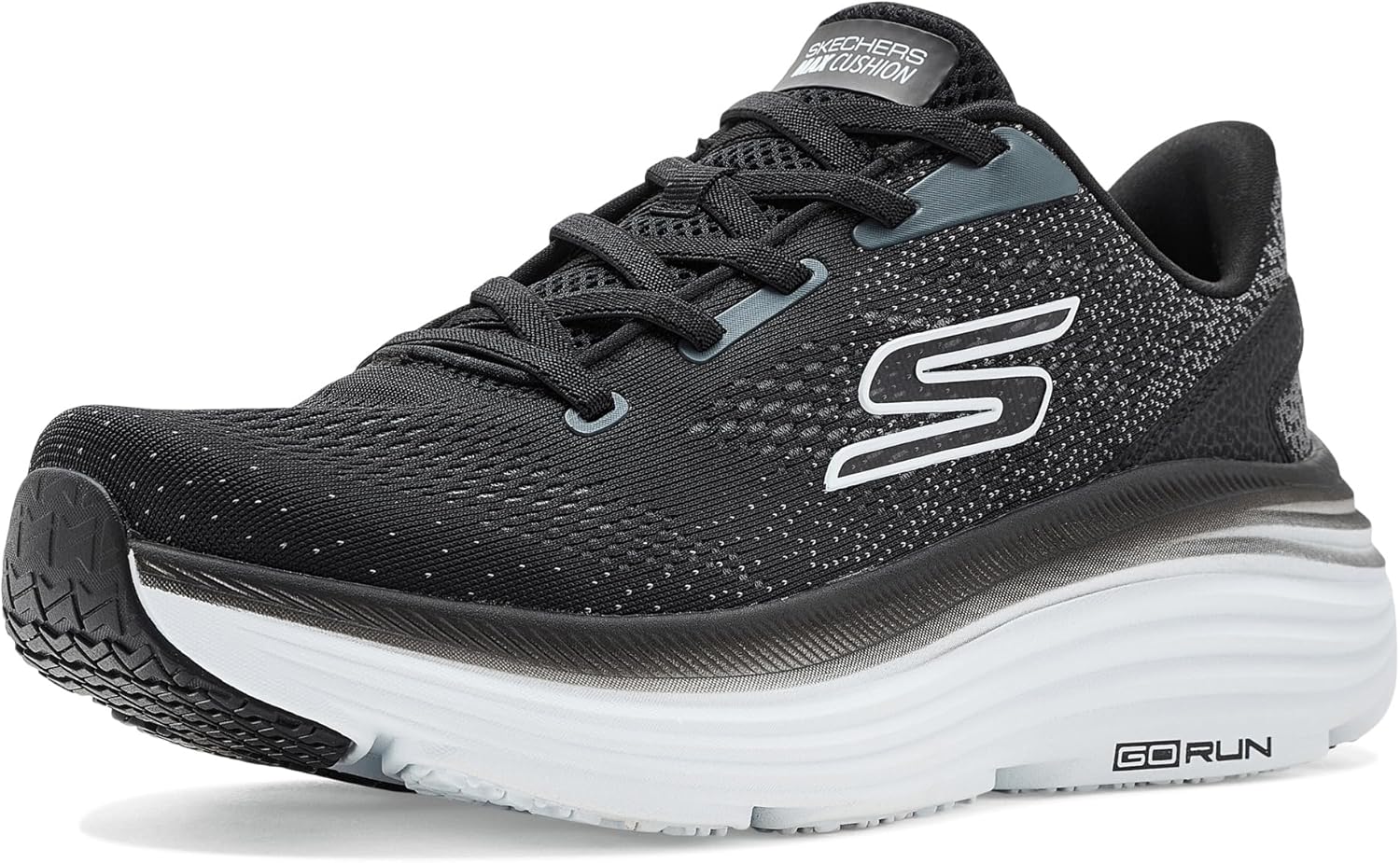 Skechers Mens Max Cushioning Endeavour Kauska