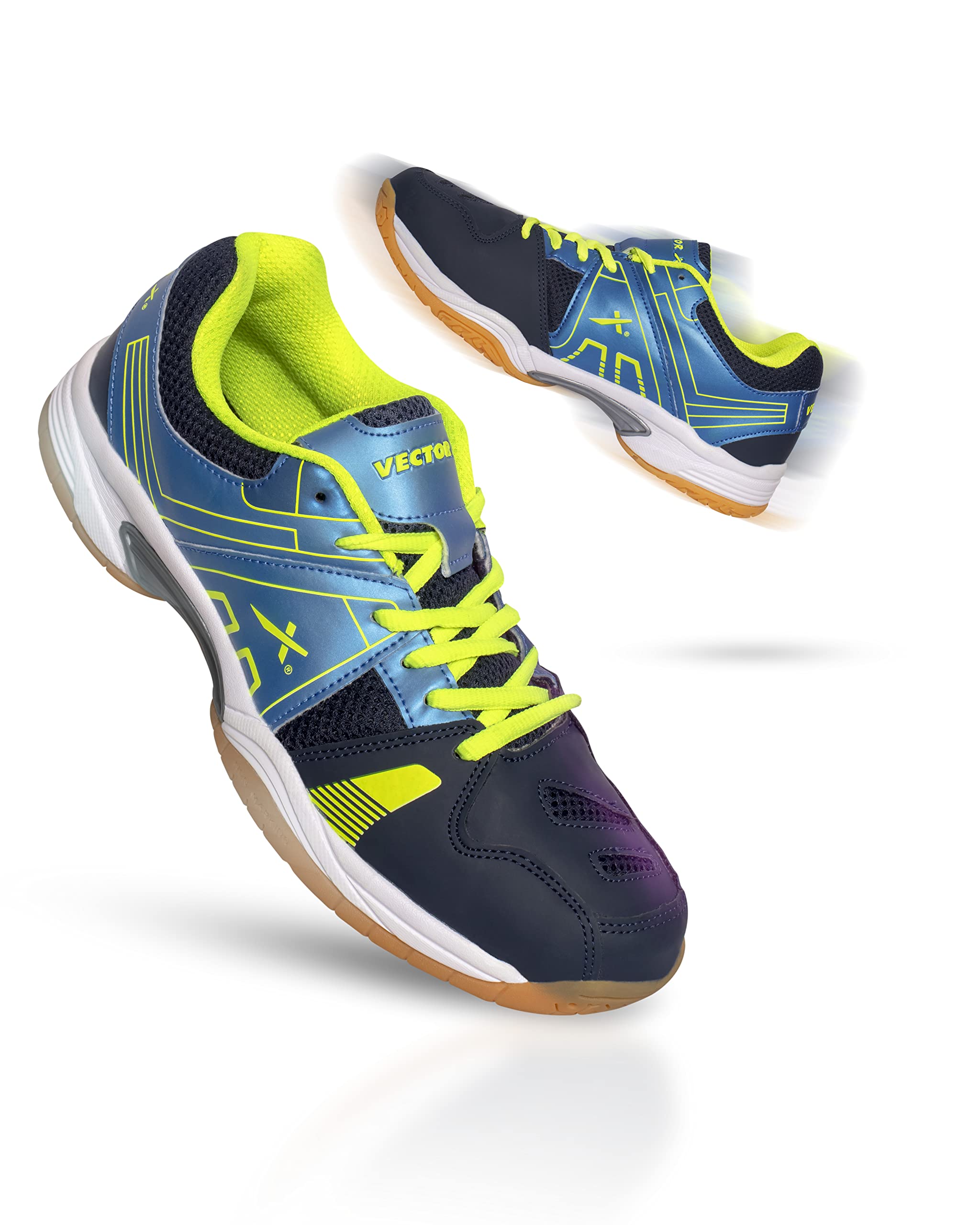Perfecto Badminton/Tennis Court Shoe for Men-image-43