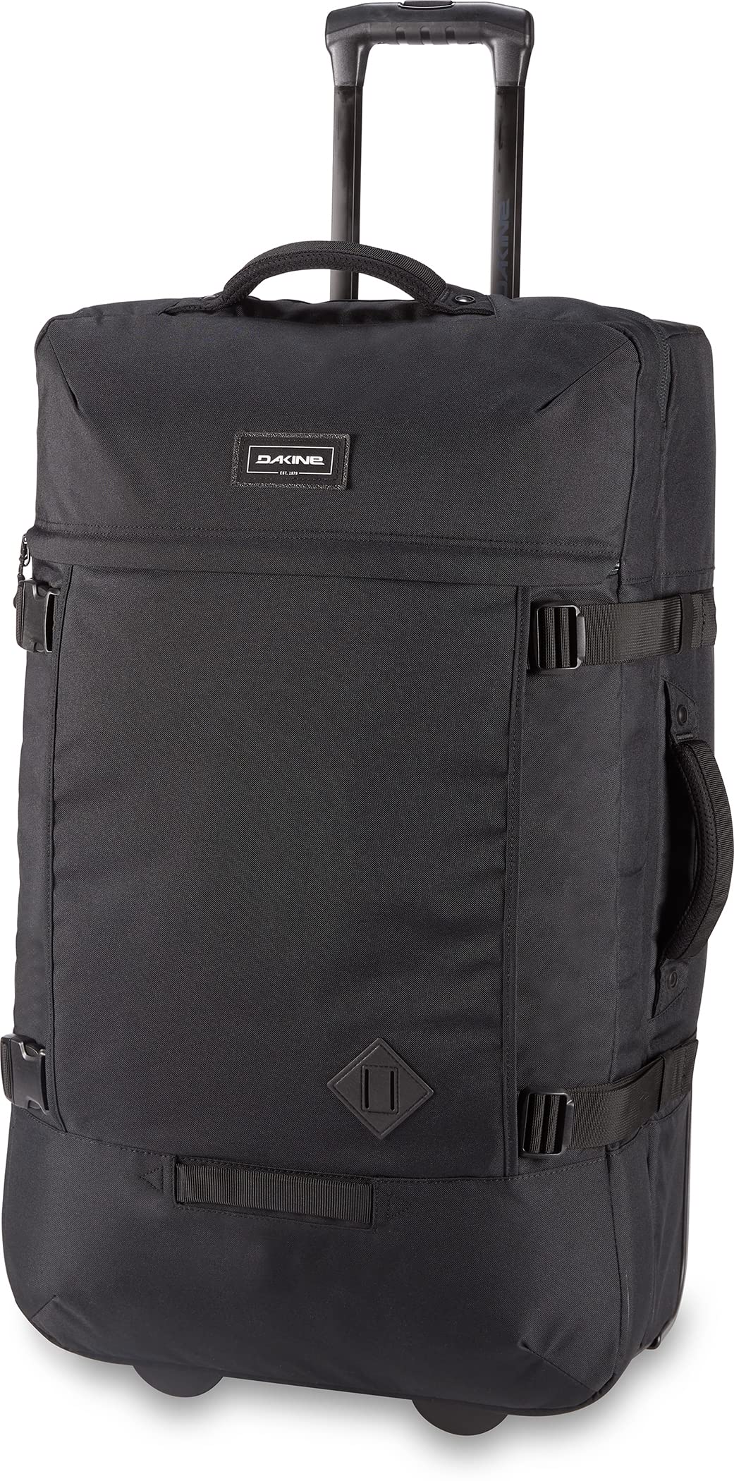 Amazon.co.jp: Dakine 365 Roller 120L, Black, os : スポーツ＆アウトドア
