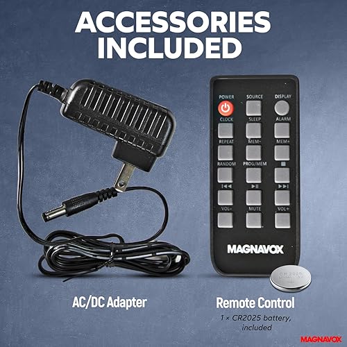 Miniatura 3 de Sistema de estante de CD de 3 piezas con radio estéreo digital PLL FM