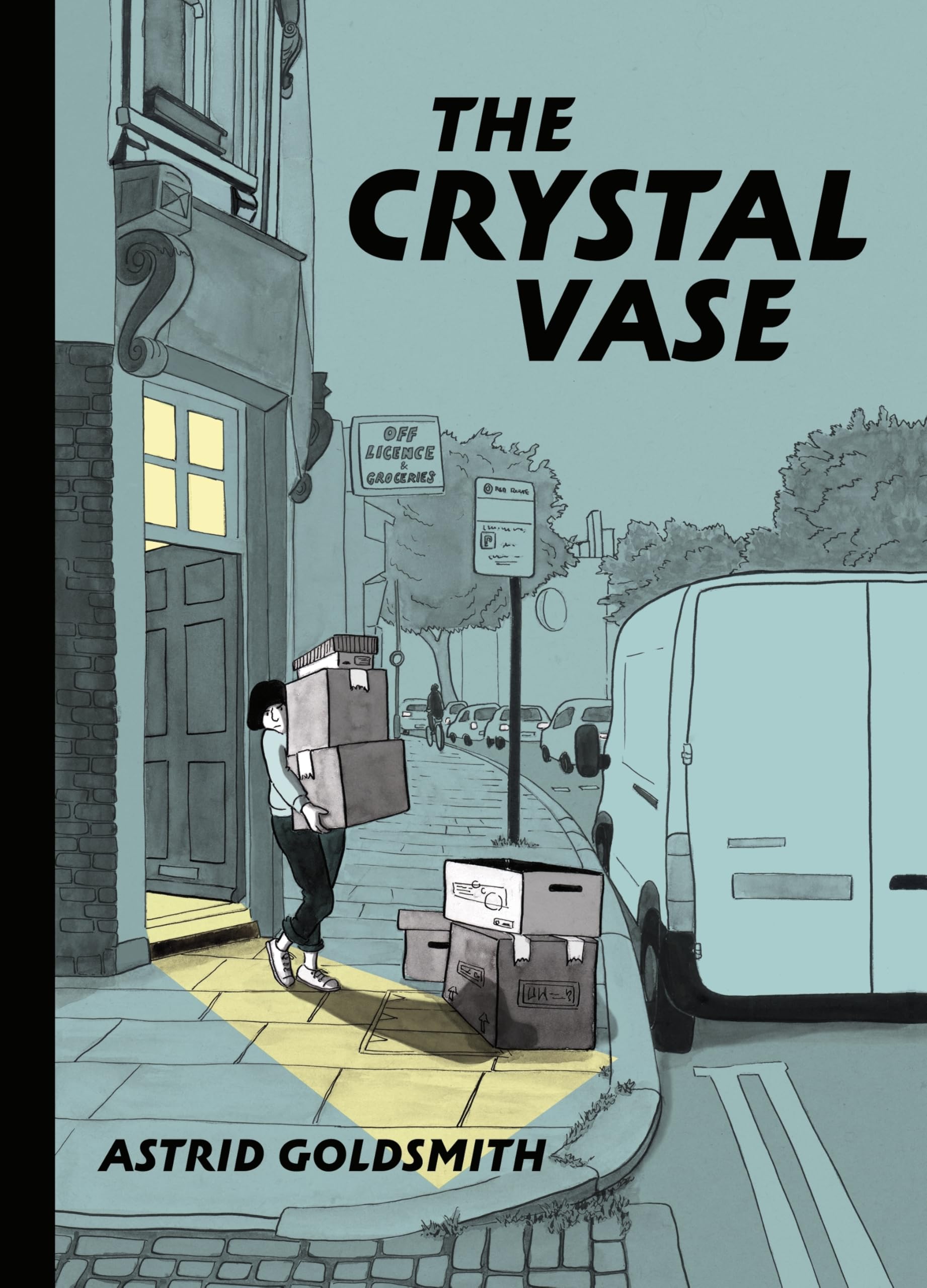 Crystal Vase