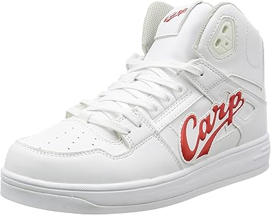 Amazon ノサックス 広島東洋カープ 承認商品 スニーカー カープスニーカー2 ホワイト カープスニーカー Kcc 1 メンズ Jp Jp27 5cm 27 5cm Nosacks ノサックス スニーカー