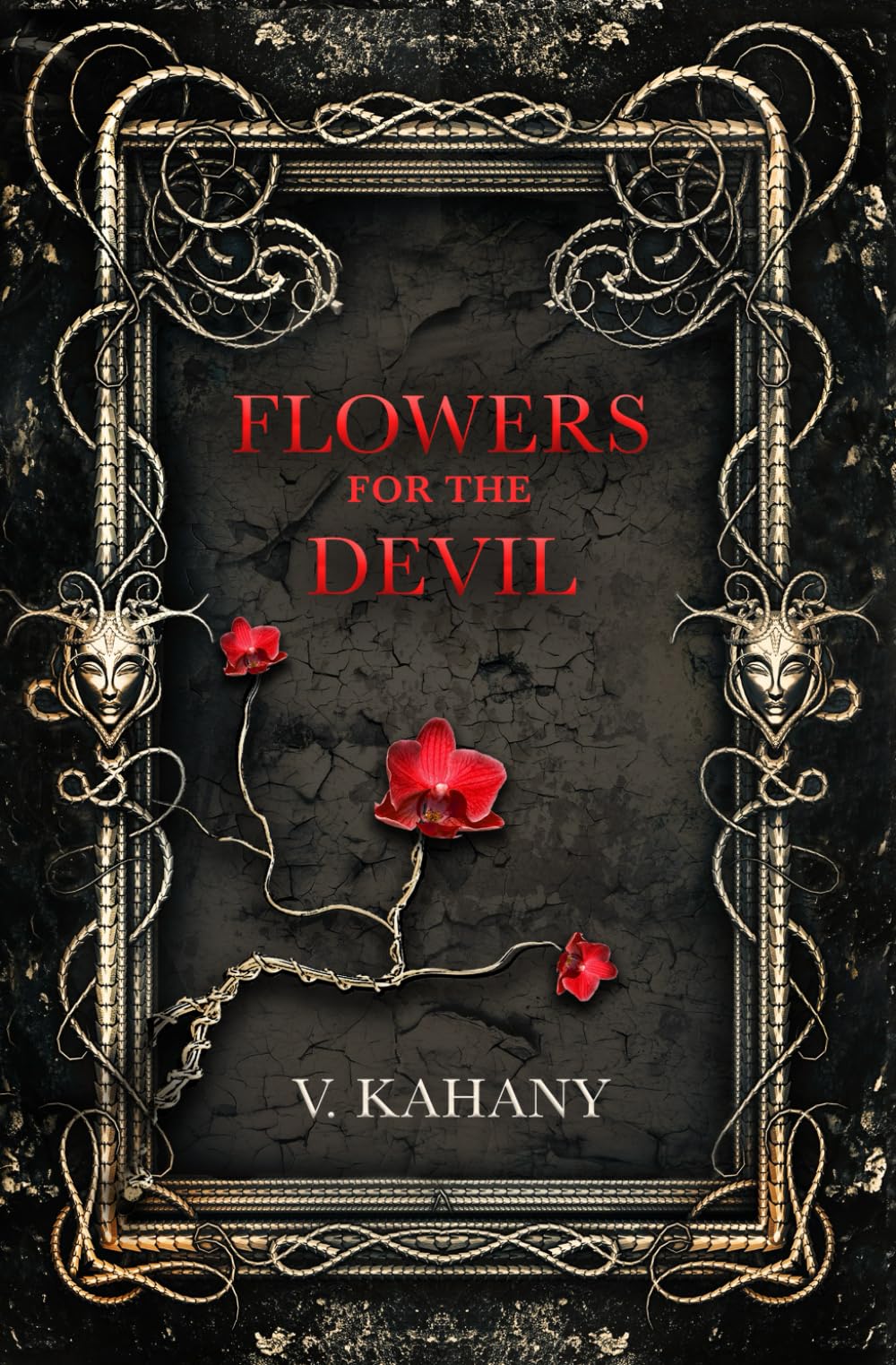 Flowers For The Devil: A Dark Victorian Romance