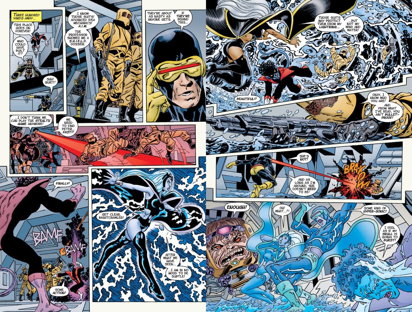 X-Men: Elsewhen (Volume 1 of 3): A Graphic Novel (Marvel Arts)