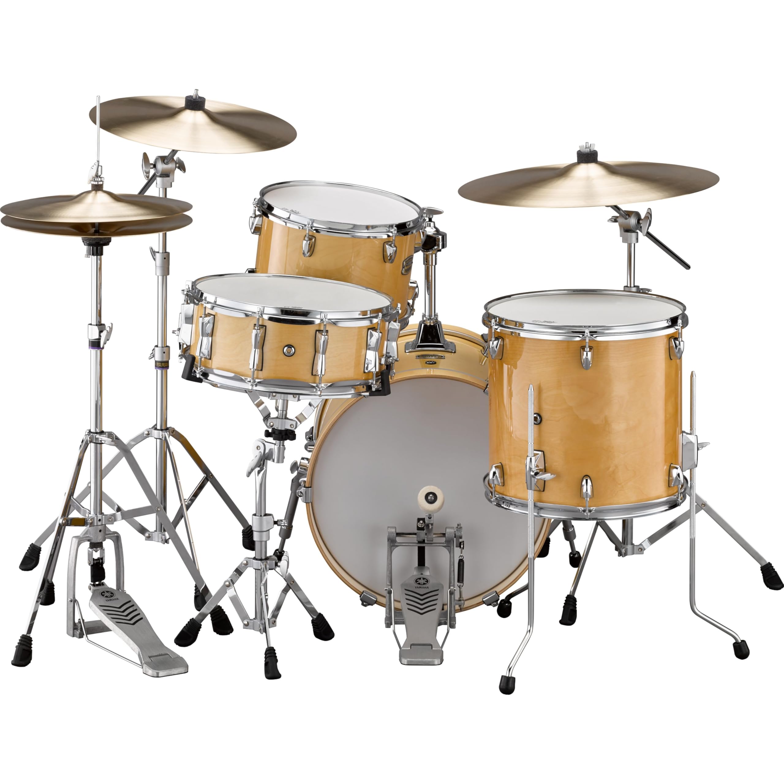 Stage Custom Birch BeBop Natural Wood - Batteria set