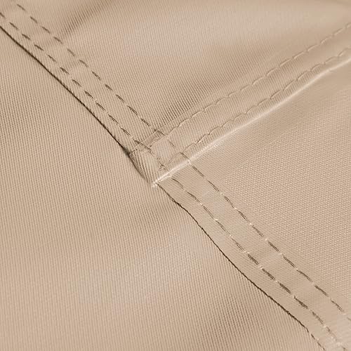 Miniatura 4 de Duck Covers LSO793735 - Funda impermeable para sofá de patio 77 pulgadas de ancho x 35 pulgadas de profundidad x 35 pulgadas de alto café suizo
