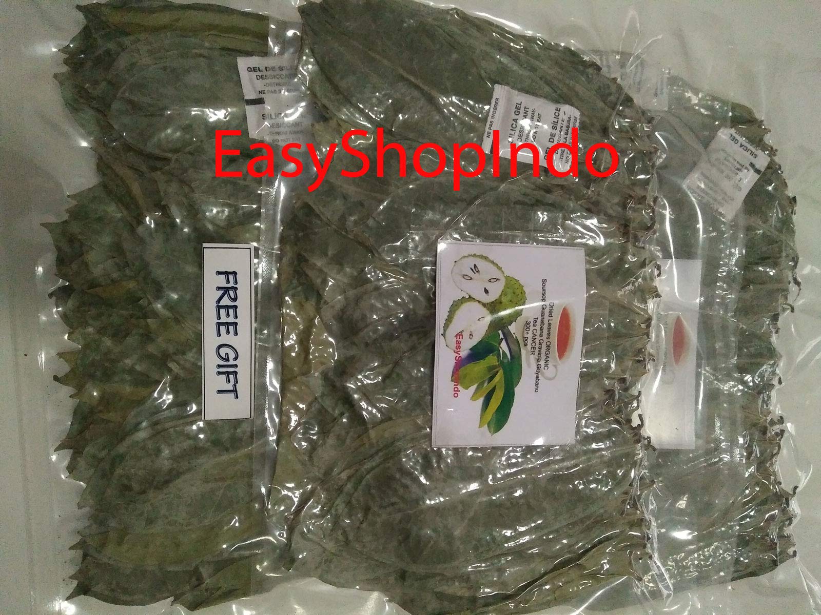 600 Dried Leaves Organic Soursop Guanabana Graviola Guyabano Herbal Health Tea Buy Online In Bulgaria At Desertcart