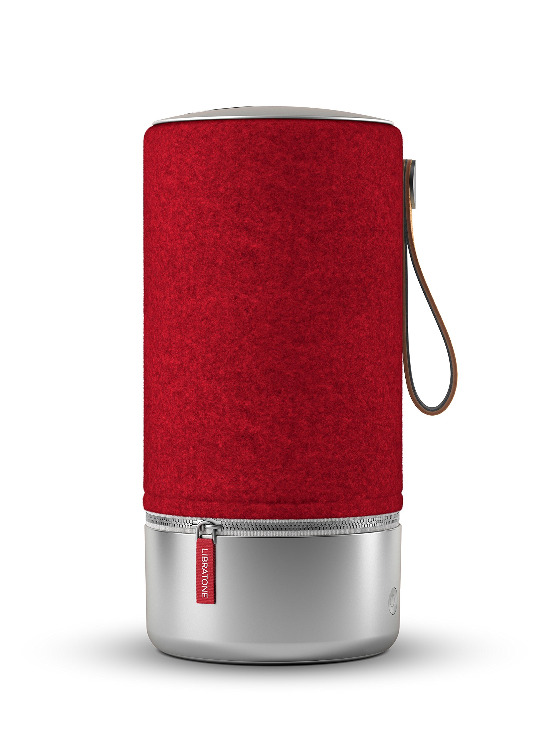 Libratone Zipp Copenhagen Edition Wireless Speaker 360 Sound Wlan