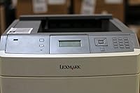Vista 2 de Lexmark Impresora láser mono T654N