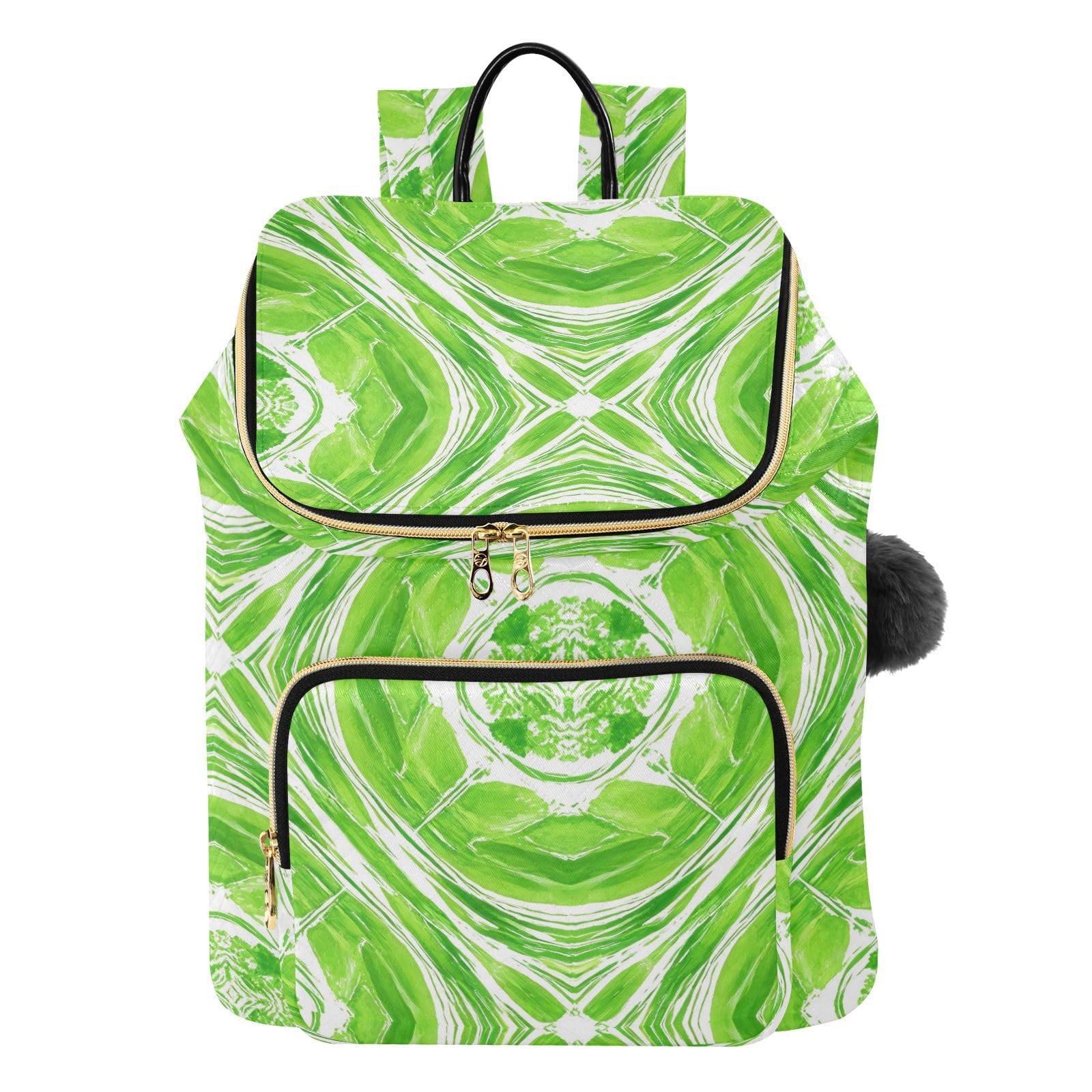 Zaino da donna 15L Premium elegante zaino portatile versatile