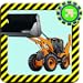 Top di puzzle trattore