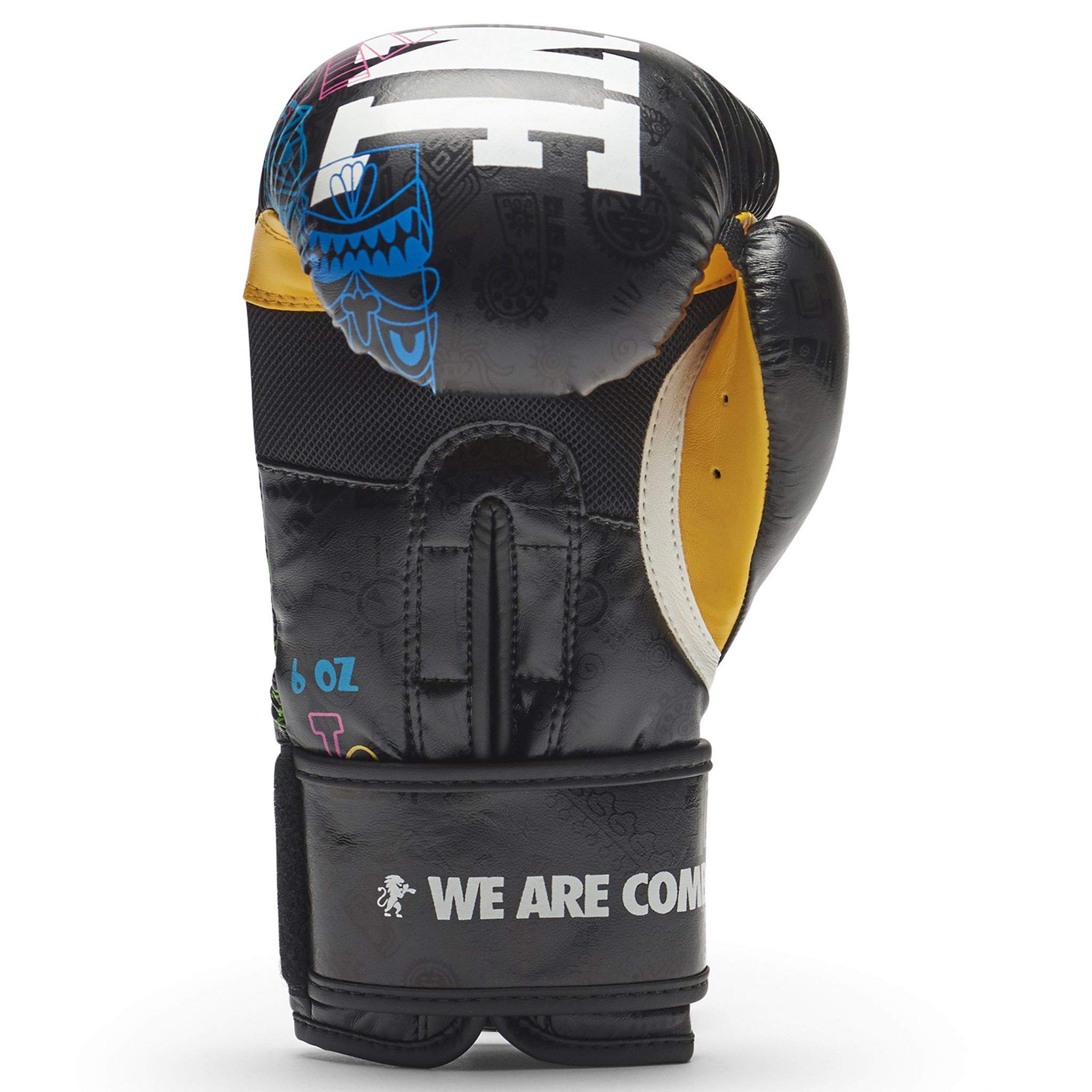 LEONE 1947 Boxhandschuhe Totem GN403J, 6oz