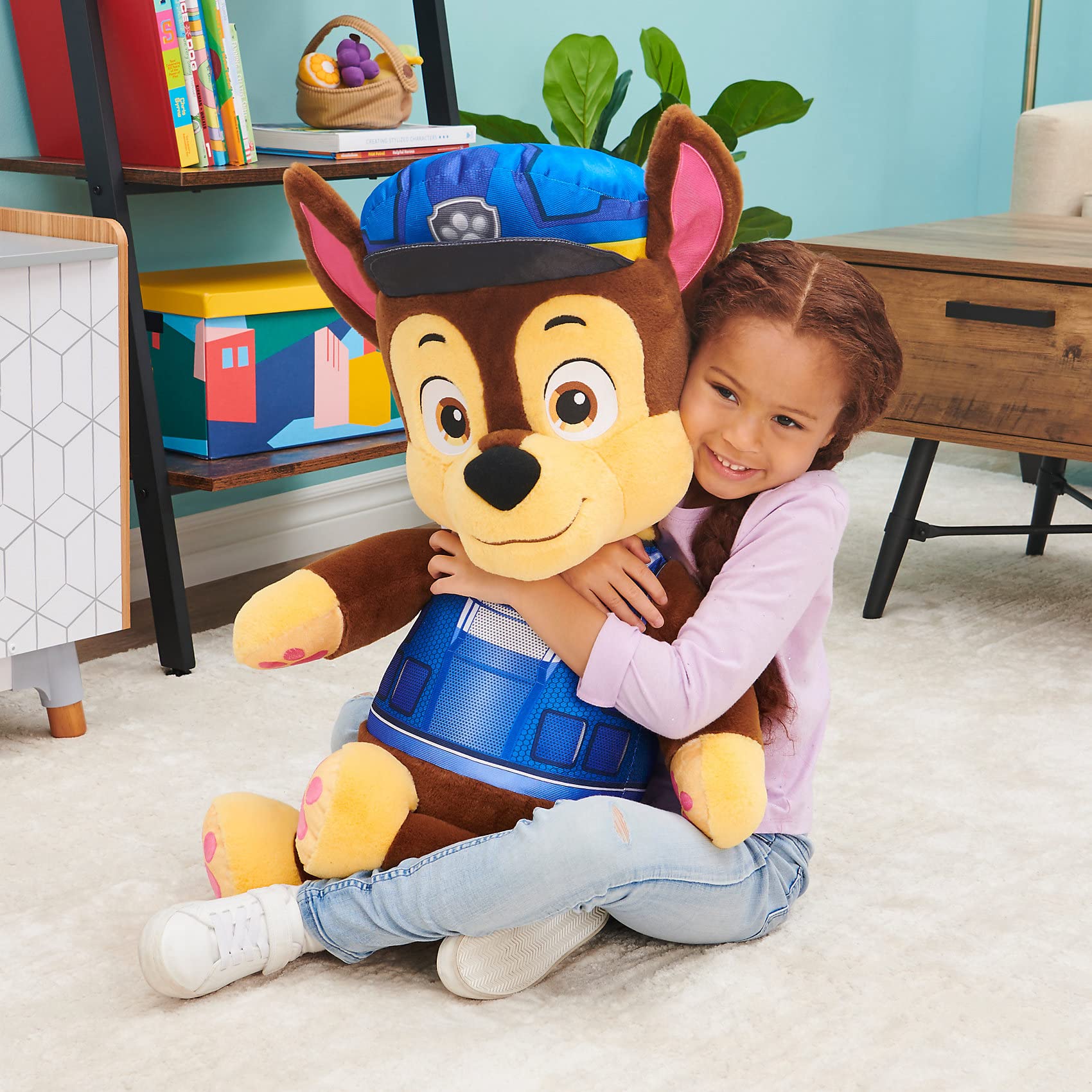 Spin Master Paw Patrol Plush Mascot 74 cm 6061854