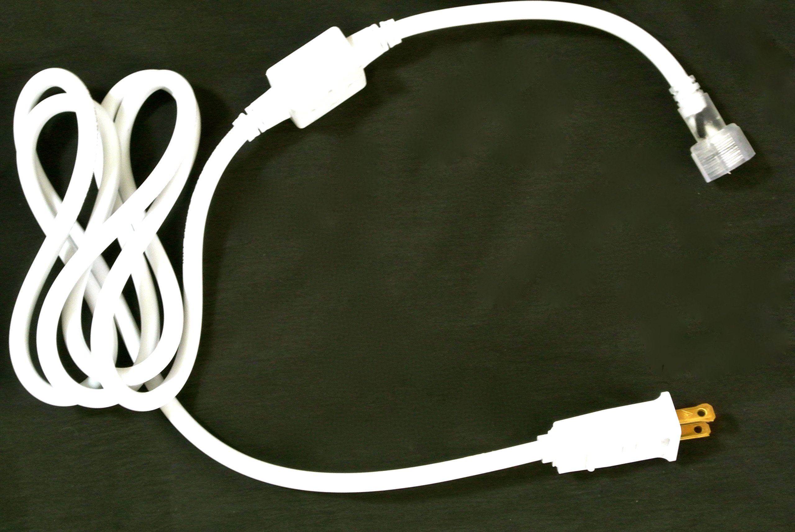 6 Feet 120V Power Cord for Izzy Creation LT10 Series