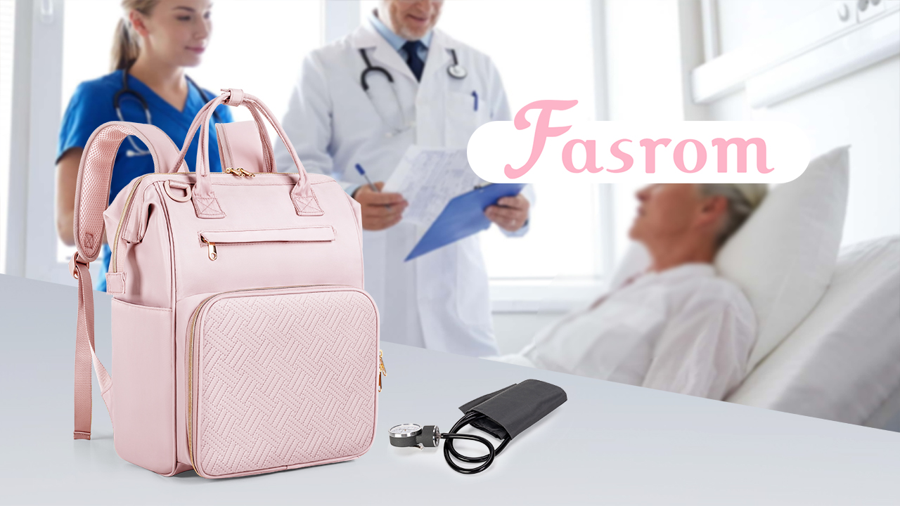 backpack diaper bag with leather straps Aspen Boss Plus Backpack Diaper Bag