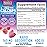 Calcium Supplement Gummies - Sugar Free Calcium Gummy with 400 IU Vitamin D3 for Best Absorption - Supports Immune Health, Bones & Teeth - Nature\'s Calcium Chews for Women & Men - 120 Gummies