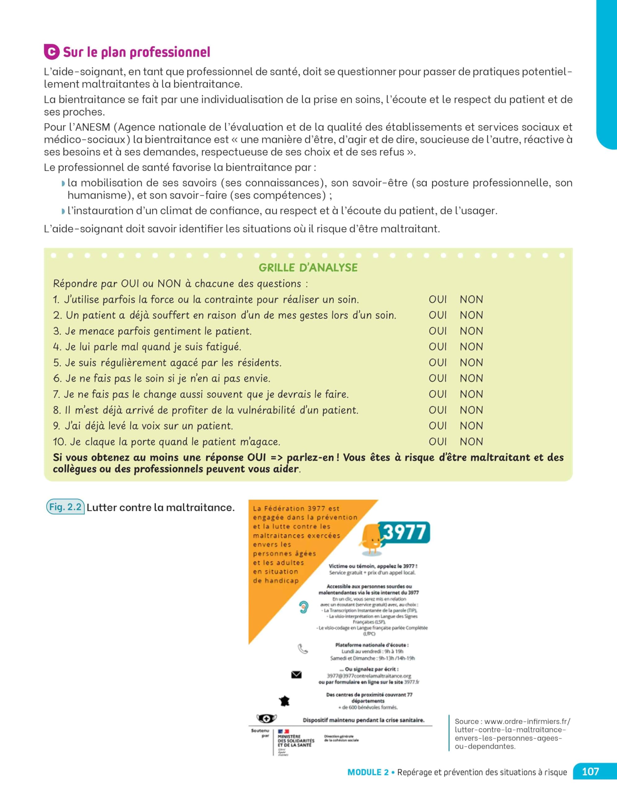 Guide AS - Aide-soignant: La référence des études AS