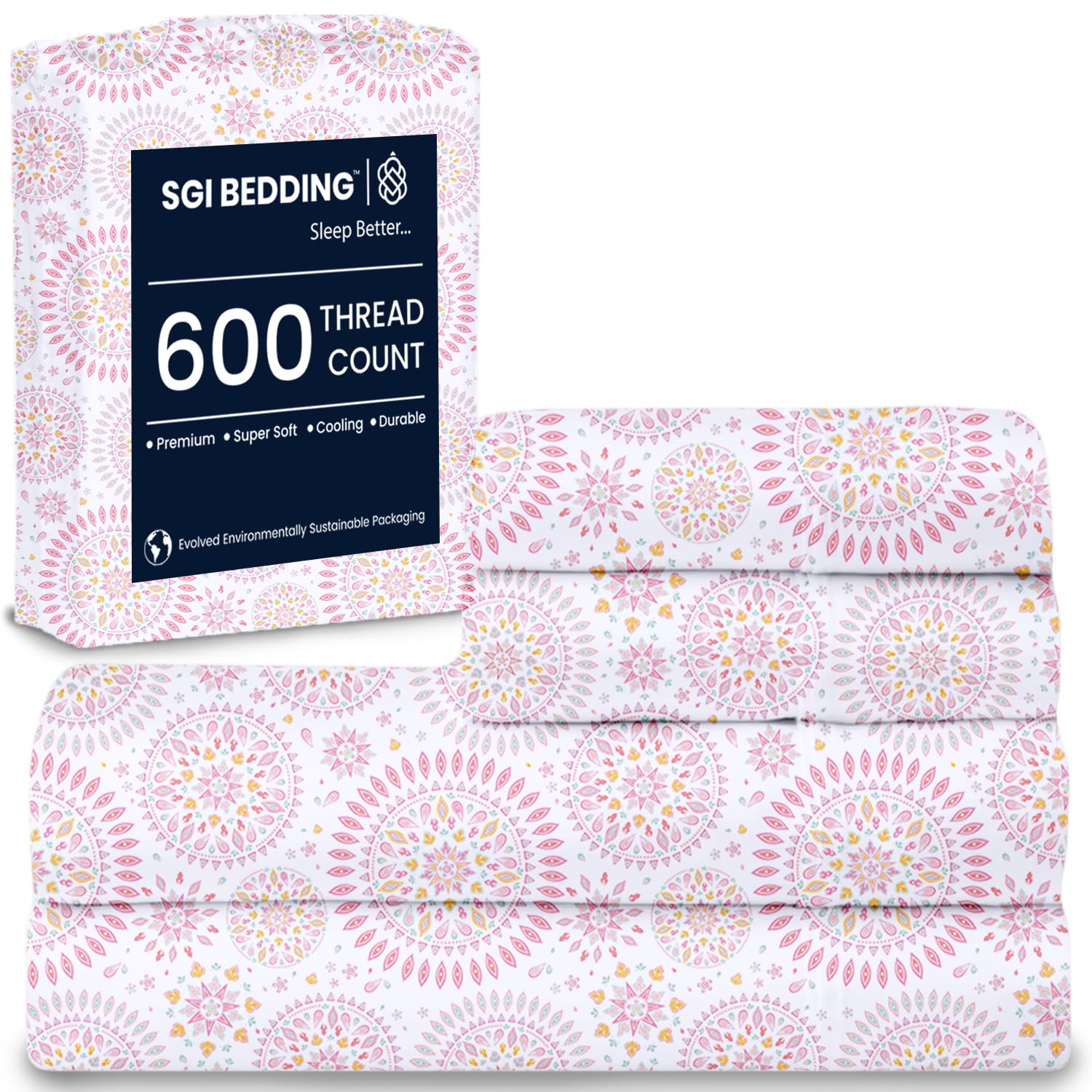 SGI bedding RV Short Queen